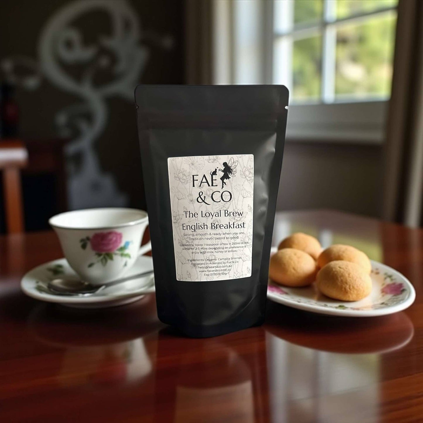 The Loyal Brew English Breakfast