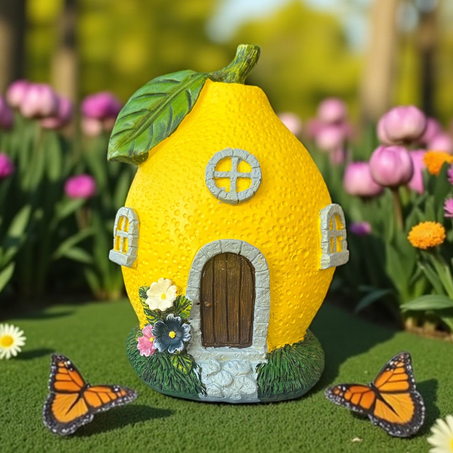 Solara's Fairy House