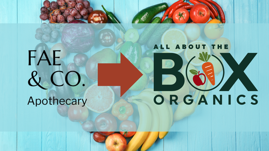 Nourishment Made Simple: A New Partnership with All About The Box Organics