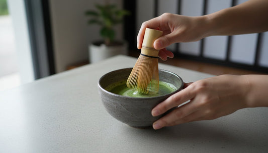 How to Use a Matcha Whisk: A Guide to the Sacred Ritual