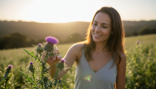 Milk Thistle: Your Gentle Guardian for Detox and Radiance