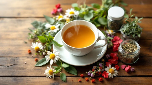 Herbs for Menopause: A Guide to Your Enchanted Garden Within