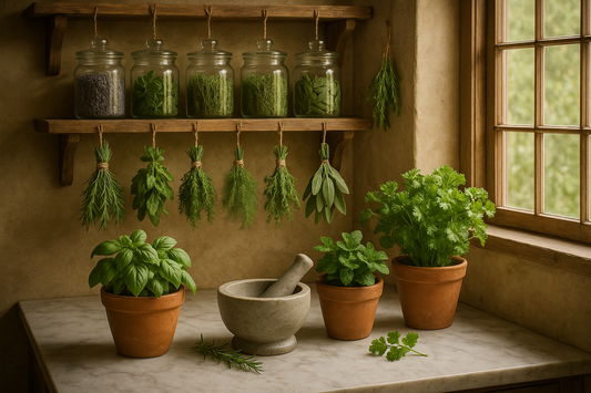 Incorporating Herbs Into Your Life