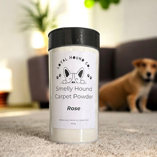 Smelly Hound Carpet Powder