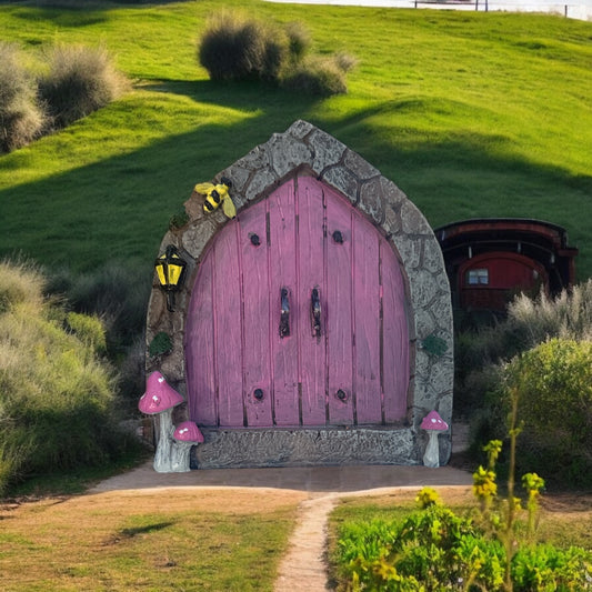 Blushstone Fairy Door