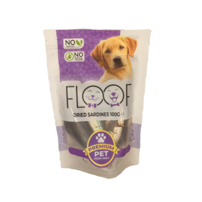 Dried Sardines Pet Treat 100g