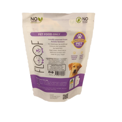 Chicken Wafers with Lions Mane 100g