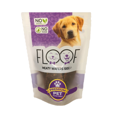 Meaty Wafers Pet Treat 100g