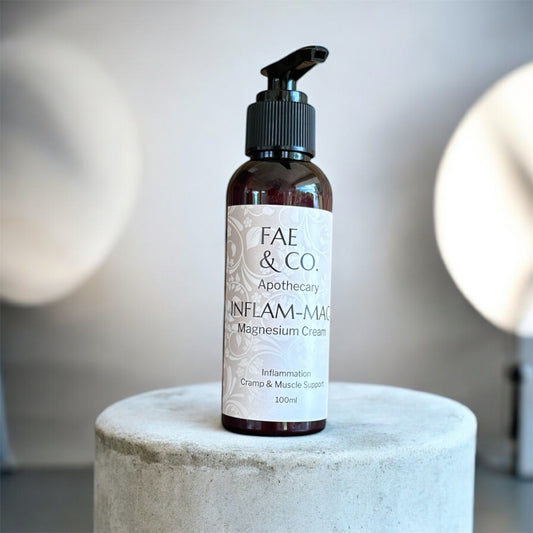 Inflam-Mag Magnesium Cream