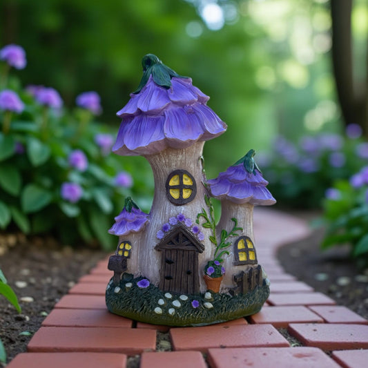 Elvie’s Fairy House