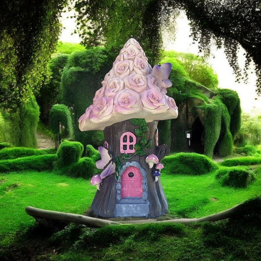 Faye's Fairy House