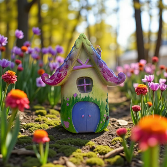 Queenie’s Fairy House