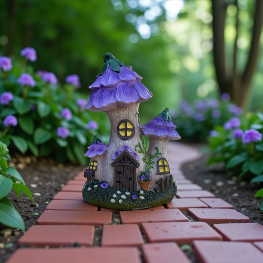 Elvie’s Fairy House
