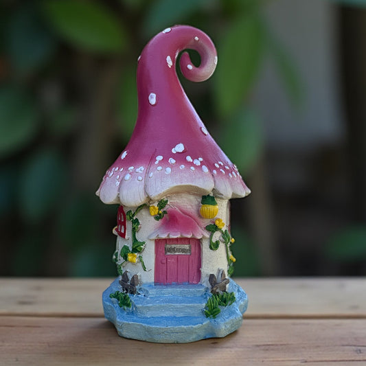 Mimi’s Fairy House