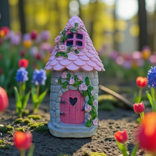 Lottie’s Fairy House