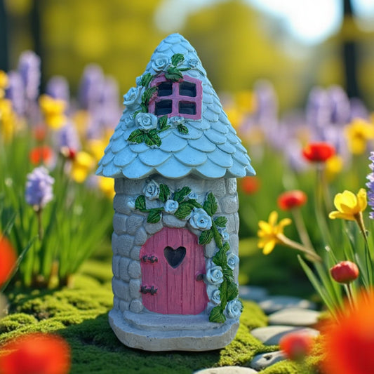 Lulu’s Fairy House