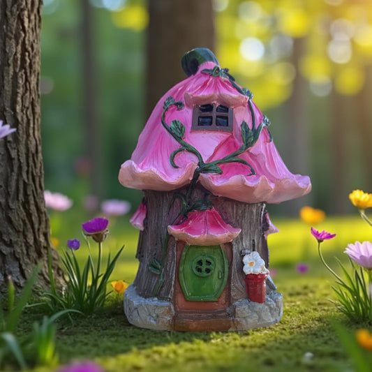 Luna’s Fairy House