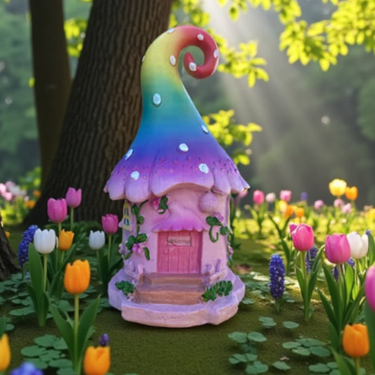 Tilly’s Fairy House
