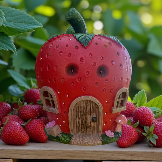 Seraphina's Fairy House