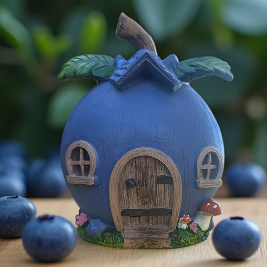 Bluebell's Fairy House