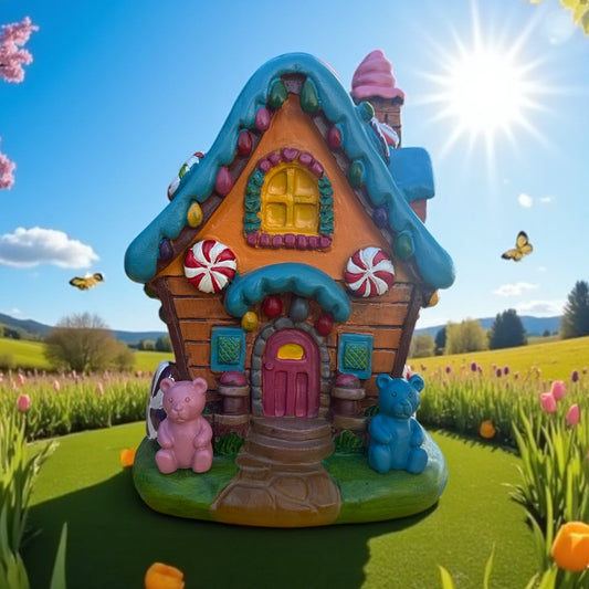 Bella's Fairy House