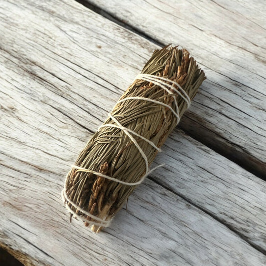 Pine Smudge Stick