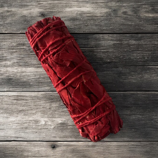 Dragon's Blood Smudge Stick