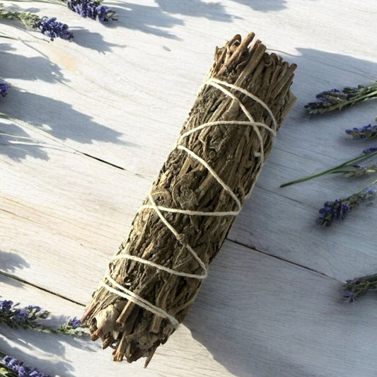 Lavender & Sage Smudge Stick