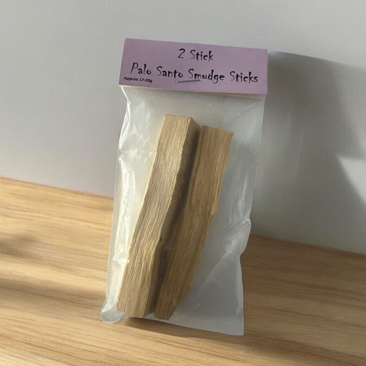Palo Santo (2 sticks)