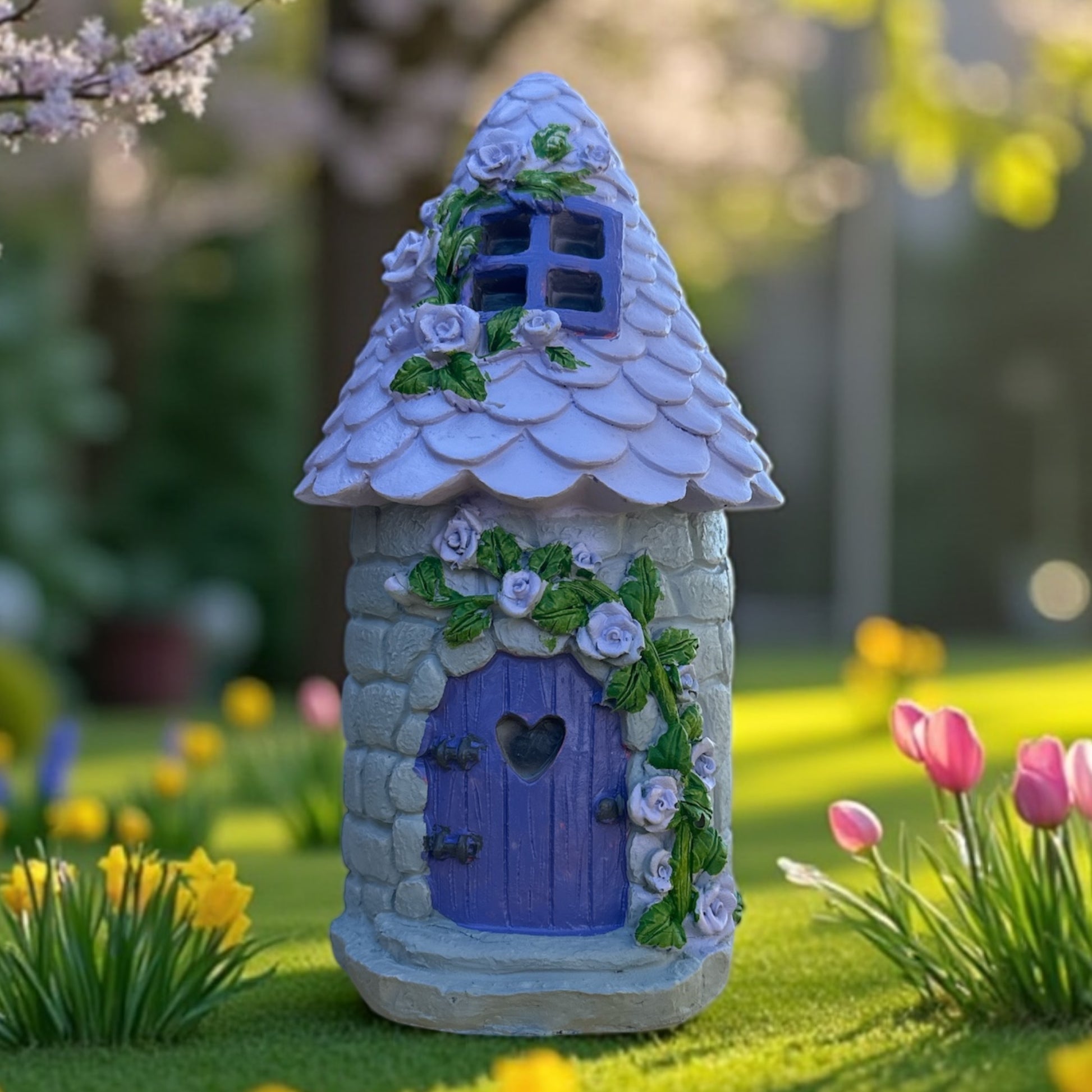 Lila’s Fairy House