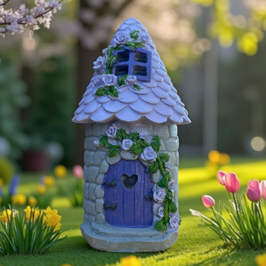 Lila’s Fairy House