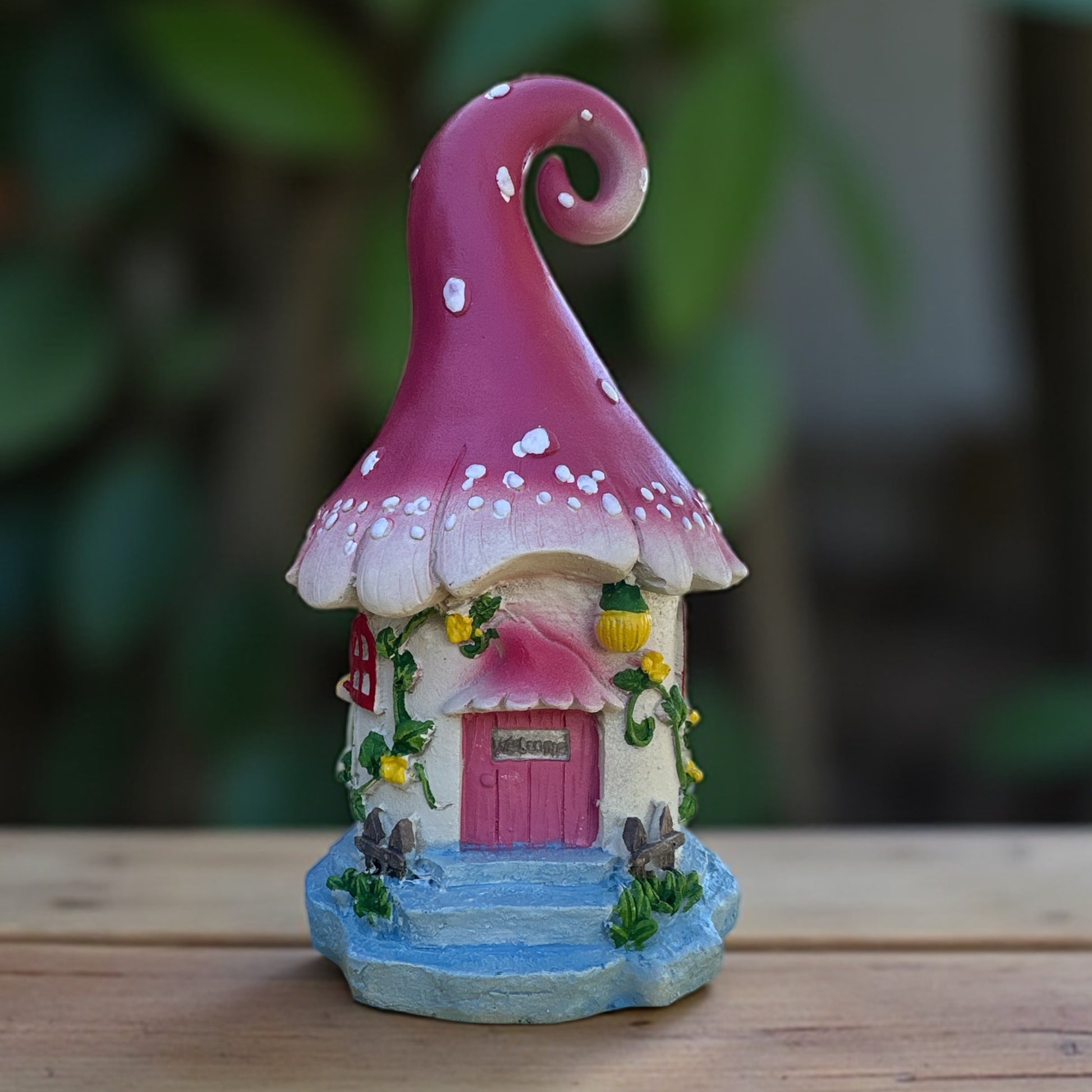 Mimi’s Fairy House