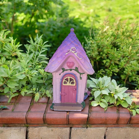 Mira’s Fairy House