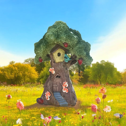 Nellie’s Fairy House