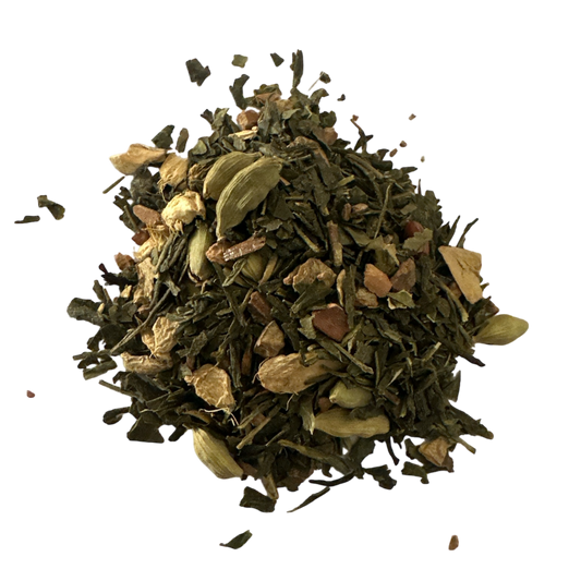 Organic Green Chai Tea