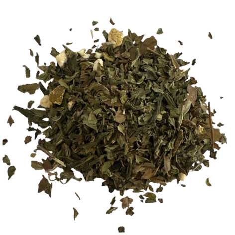 Organic Mint & Myrtle Tea