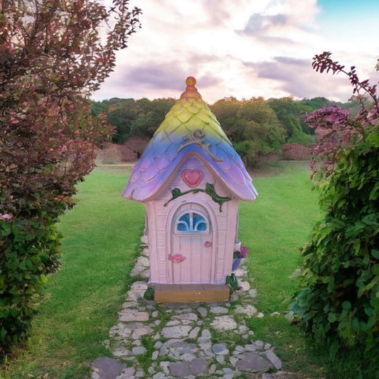 Poppy's Fairy House