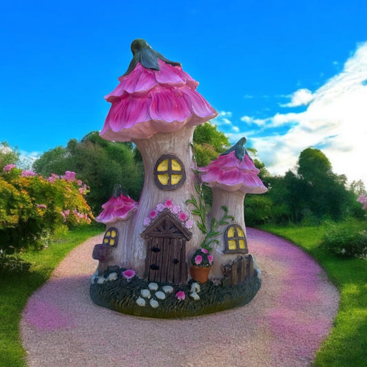 Posey’s Fairy House