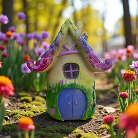 Queenie’s Fairy House