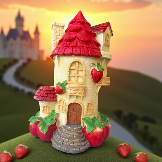 Rosaline Fairy House