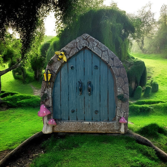 Stoneblue Fairy Door