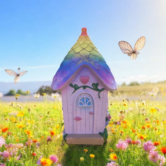 Taffy’s Fairy House