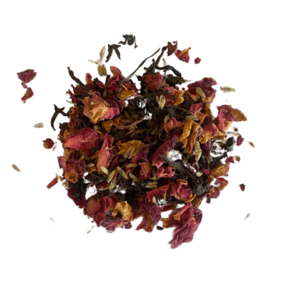 Earl's Garden Tea Blend