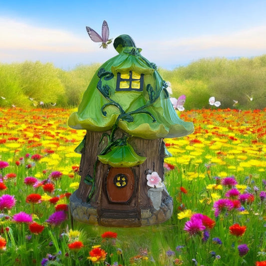 Tuppy’s Fairy House