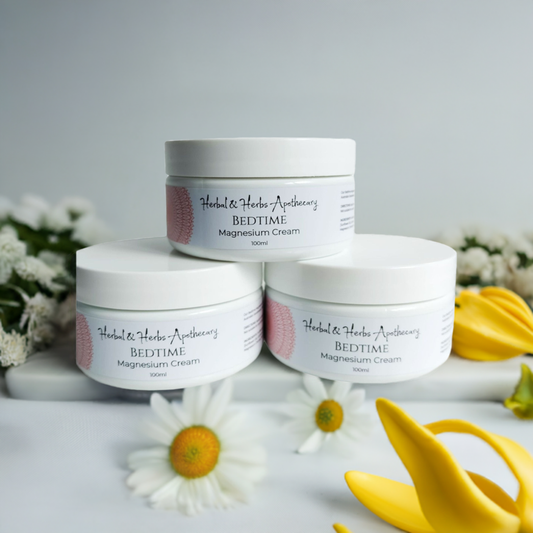 Bedtime Magnesium Cream