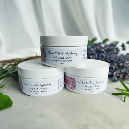 Inflam-Mag Magnesium Cream