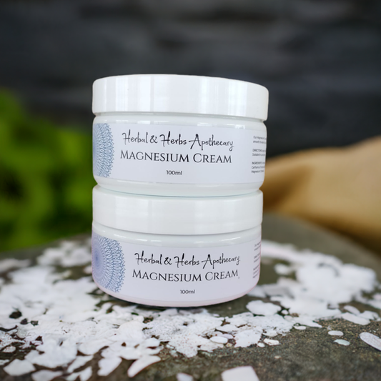 Magnesium Cream